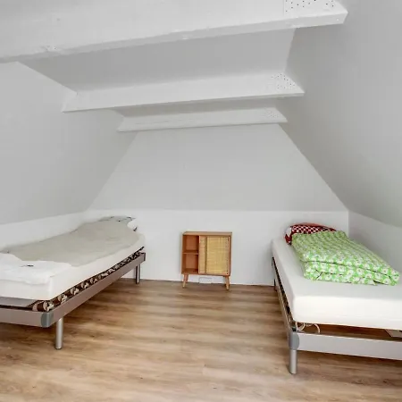 Сasa de vacaciones Aughe - 25km From The Sea In Western Jutland By Interhome *