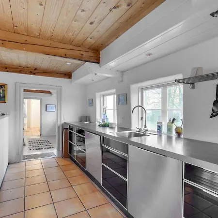 Aughe - 25km From The Sea In Western Jutland By Interhome Сasa de vacaciones Bredebro
