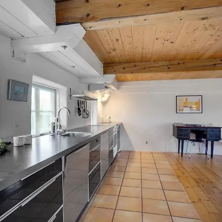 Сasa de vacaciones Aughe - 25km From The Sea In Western Jutland By Interhome *