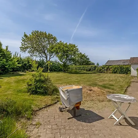 Сasa de vacaciones Aughe - 25km From The Sea In Western Jutland By Interhome *